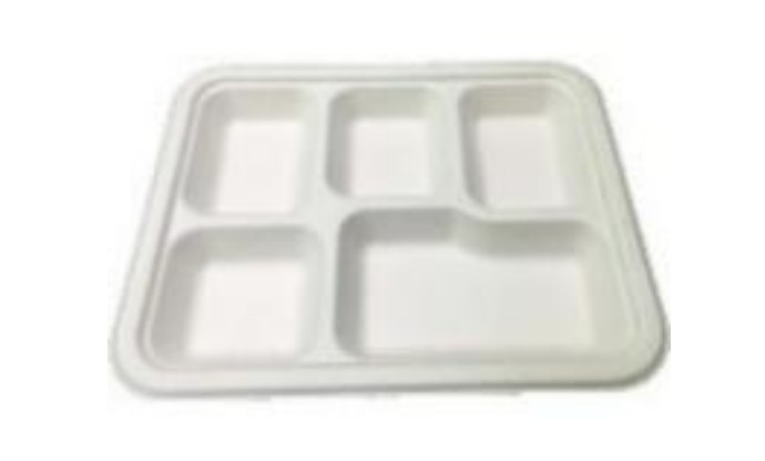 5 CP Rectangle Tray | GA-001