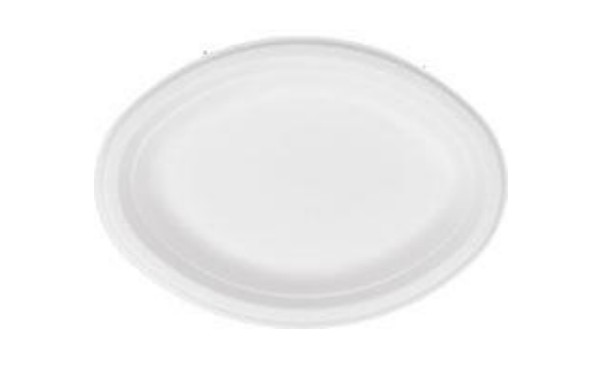 Oval Plate | GA-006