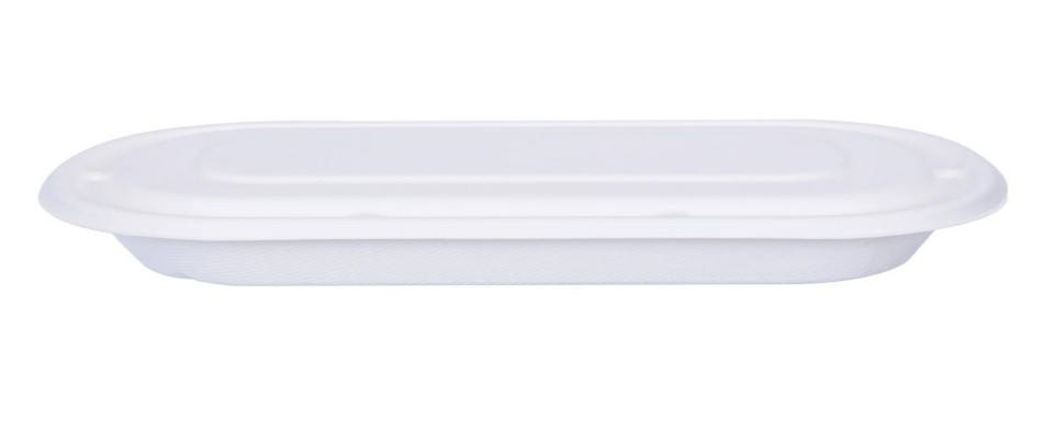 500 ml Rectangular Container | GA-014