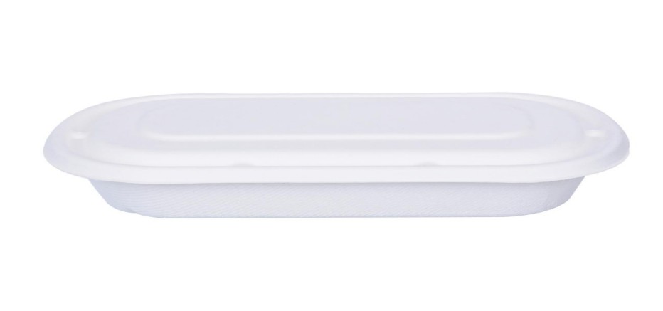 750 ml Rectangular Container | GA-015