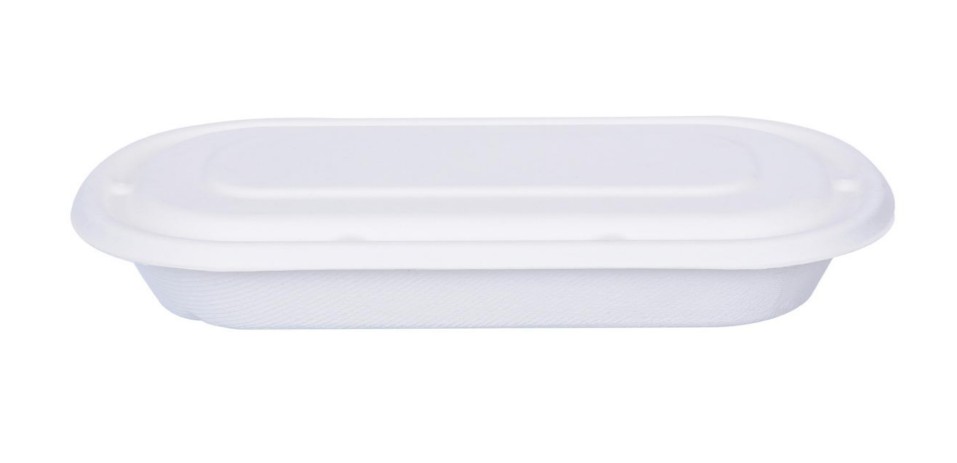 1000 ml Rectangular Container | GA-016