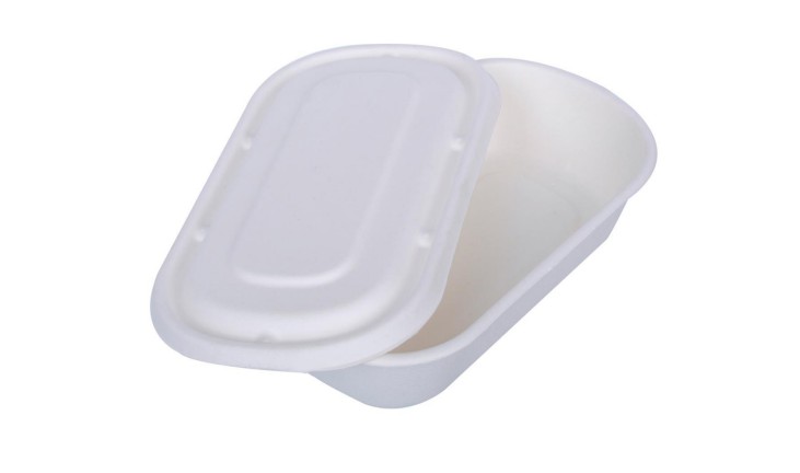 Common Lid for 500 ml, 750 ml & 1000 ml rectangular Container | GA-017